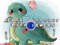 Lojë Dinozaurët e Bukur: Diferencat në internet