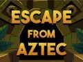 Lojë Shpëtim nga Aztec në internet Lojë Shpëtim nga Aztec në internet