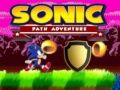 Lojë Avantura në Rrugën Sonic në internet