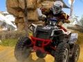 Lojë ATV Quad Bike Off-road në internet