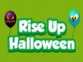 Lojë Ngrihu Halloween në internet