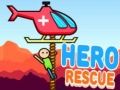 Lojë Shpëtimi i Heroit në internet
