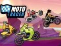 Lojë Garues Moto në internet