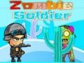 Lojë Ushtar Zombie në internet Lojë Ushtar Zombie në internet