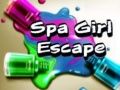 Lojë Ikja e Vajzës Spa në internet