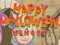 Lojë Kujtesë e Lumtur Halloween në internet