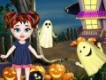Lojë Shtëpia e Halloween-it të Bebe Taylor në internet