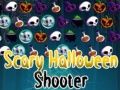 Lojë Qitës i Frikshëm i Halloween në internet
