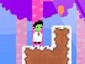 Lojë Pixelkenstein: Halloween në internet