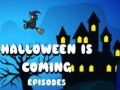 Lojë Halloween Po Vjen Episodi 5 në internet
