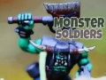 Lojë Ushtarë Monsters në internet