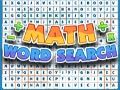 Lojë Kërkimi për fjalë matematike në internet Lojë Kërkimi për fjalë matematike në internet