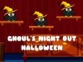 Lojë Nata e Ghulëve për Halloween në internet