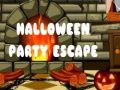 Lojë Ikje nga festa e Halloween në internet