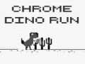 Lojë Garën Dino Chrome në internet