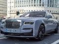 Lojë Pazli Ghost Rolls-Royce në internet