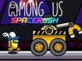 Lojë Among Us SpaceRush në internet