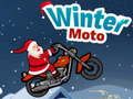 Lojë Moto Dimri në internet Lojë Moto Dimri në internet