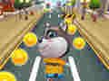 Lojë Vrapimi Bunny Santa e Krishtlindjeve në internet Lojë Vrapimi Bunny Santa e Krishtlindjeve në internet