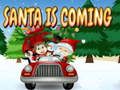 Lojë Santa Po në internet
