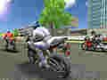 Lojë Garues Motosikletash 3D në internet