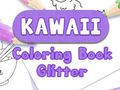 Lojë Libri i ngjyrosjes Kawaii me shkëlqim në internet
