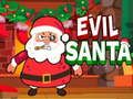 Lojë Santa i Keq në internet