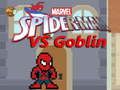 Lojë Spider-Man përballë Goblin në internet