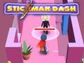 Lojë Vrapimi i Stickman në internet