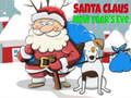 Lojë Natën e Vitit të Ri me Santa Claus në internet