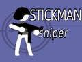 Lojë Snajper Stickman në internet