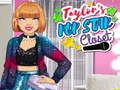 Lojë Garderoba e Yllit Pop e Taylor në internet