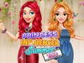 Lojë Princese Influencere: Historia e Verës në internet Lojë Princese Influencere: Historia e Verës në internet