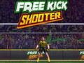 Lojë Futboll FreeKick në internet