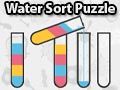 Lojë Puzzel i renditjes së ujit në internet Lojë Puzzel i renditjes së ujit në internet
