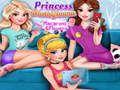 Lojë Princeshë #InstaYuuum Makaronë dhe Lule në internet