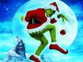 Lojë Puzzle i Grinch në internet