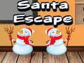 Lojë Shkëputja e Santa Claus në internet