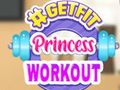 Lojë Stërvitja e Princese Fit në internet