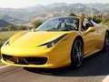 Lojë Rrëshqitje Ferrari 458 Spider në internet