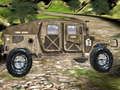 Lojë Simulimi Offroad Humvee në internet