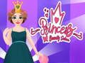 Lojë Saloni i Bukuris së Princeshës në internet
