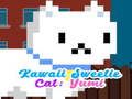 Lojë Mace e ëmbël Kawaii: Yumi në internet