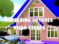 Lojë Shpëtimi nga Villa e Qenit Vrasës në internet