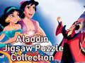 Lojë Koleksioni i Puzzles Aladdin në internet