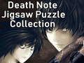 Lojë Koleksioni i Puzzles Anime 'Death Note' në internet
