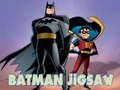 Lojë Puzzle Batman në internet Lojë Puzzle Batman në internet