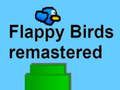 Lojë Flappy Birds Rindërtuar në internet Lojë Flappy Birds Rindërtuar në internet