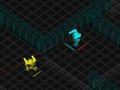 Lojë Laserbots.io në internet