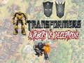 Lojë Transformers në internet Lojë Transformers në internet